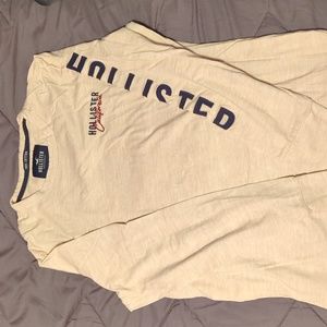 Hollister shirt